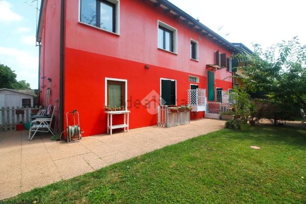 casa indipendente in vendita a Venezia in zona Mestre