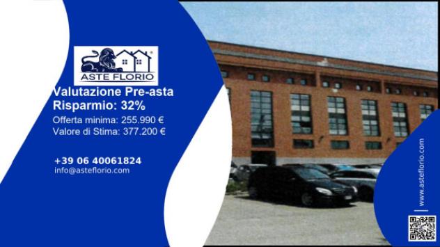 ufficio in vendita a Venezia in zona Marghera