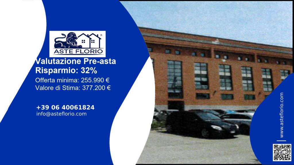 ufficio in vendita a Venezia in zona Marghera