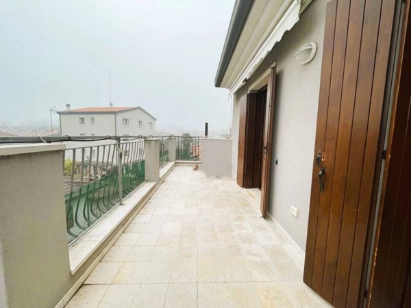 appartamento in vendita a Venezia in zona Favaro Veneto