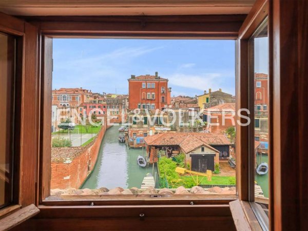 appartamento in vendita a Venezia in zona Sestiere Cannaregio