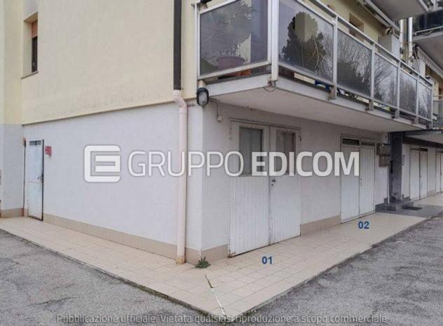 appartamento in vendita a Venezia in zona Tessera