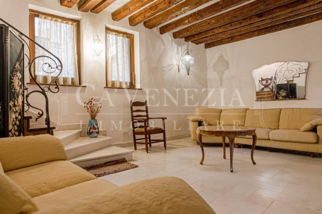 attico in vendita a Venezia in zona Sestiere San Marco