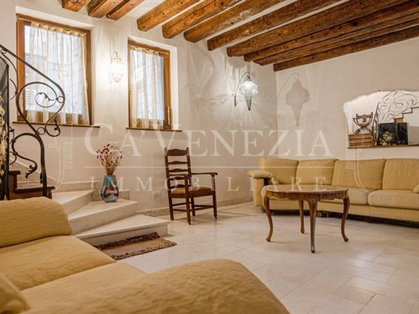 attico in vendita a Venezia in zona Sestiere San Marco