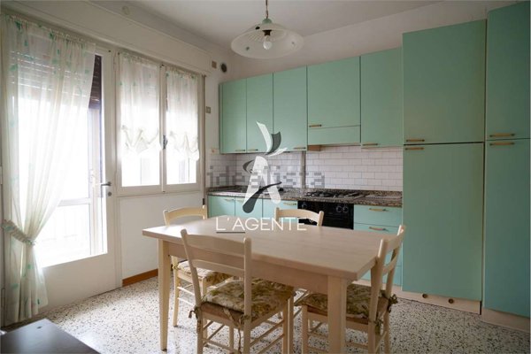 appartamento in vendita a Venezia in zona Campalto