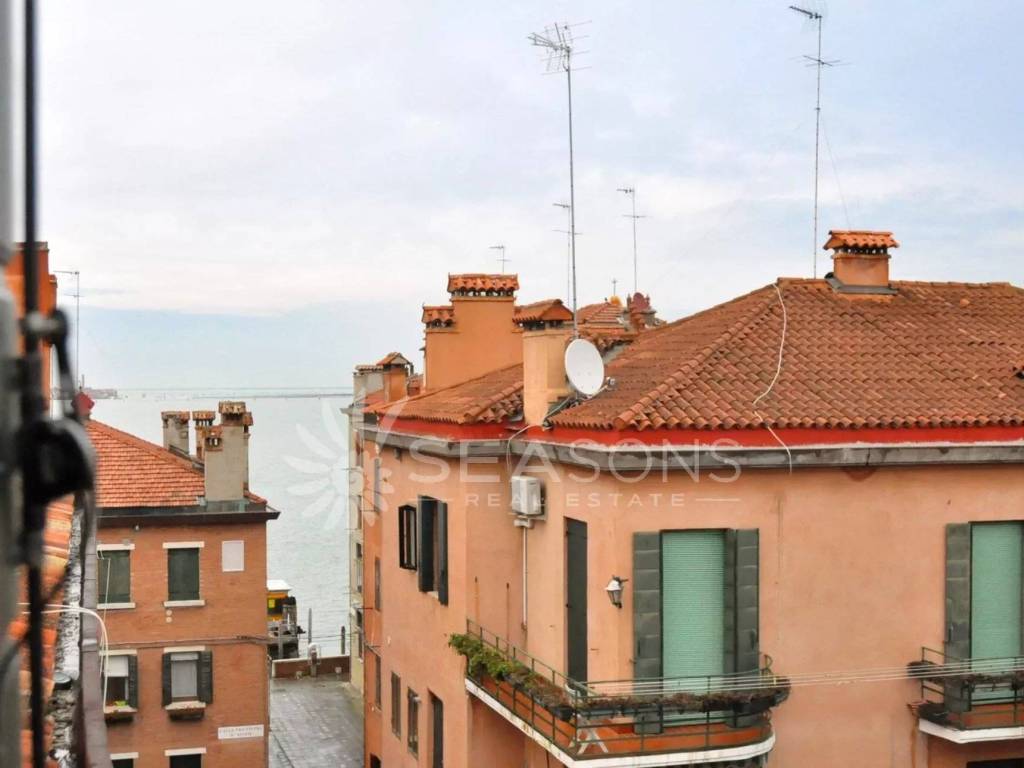 appartamento in vendita a Venezia in zona Sestiere Cannaregio