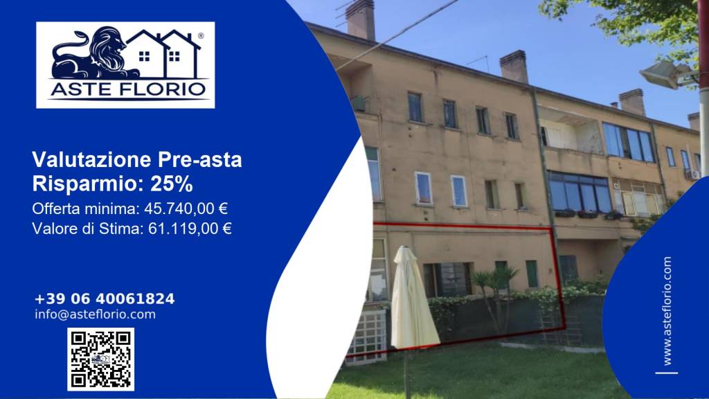 appartamento in vendita a Venezia in zona Marghera