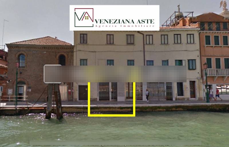 locale commerciale in vendita a Venezia in zona Giudecca