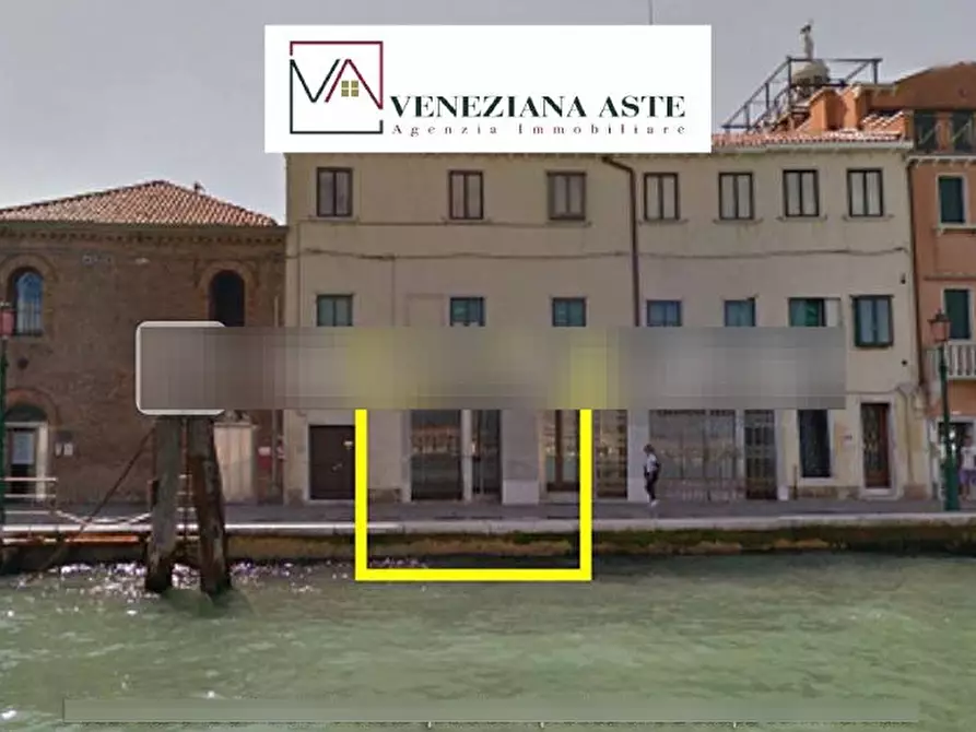 negozio in vendita a Venezia in zona Giudecca