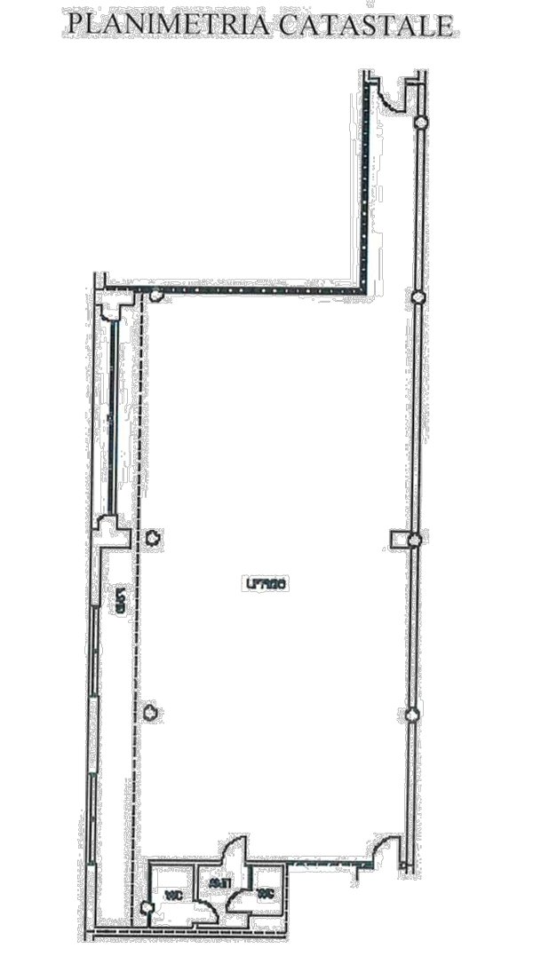 ufficio in vendita a Venezia in zona Marghera