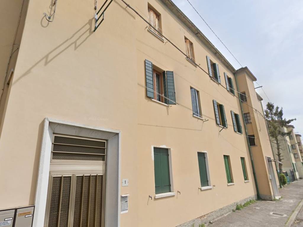 appartamento in vendita a Venezia in zona Marghera