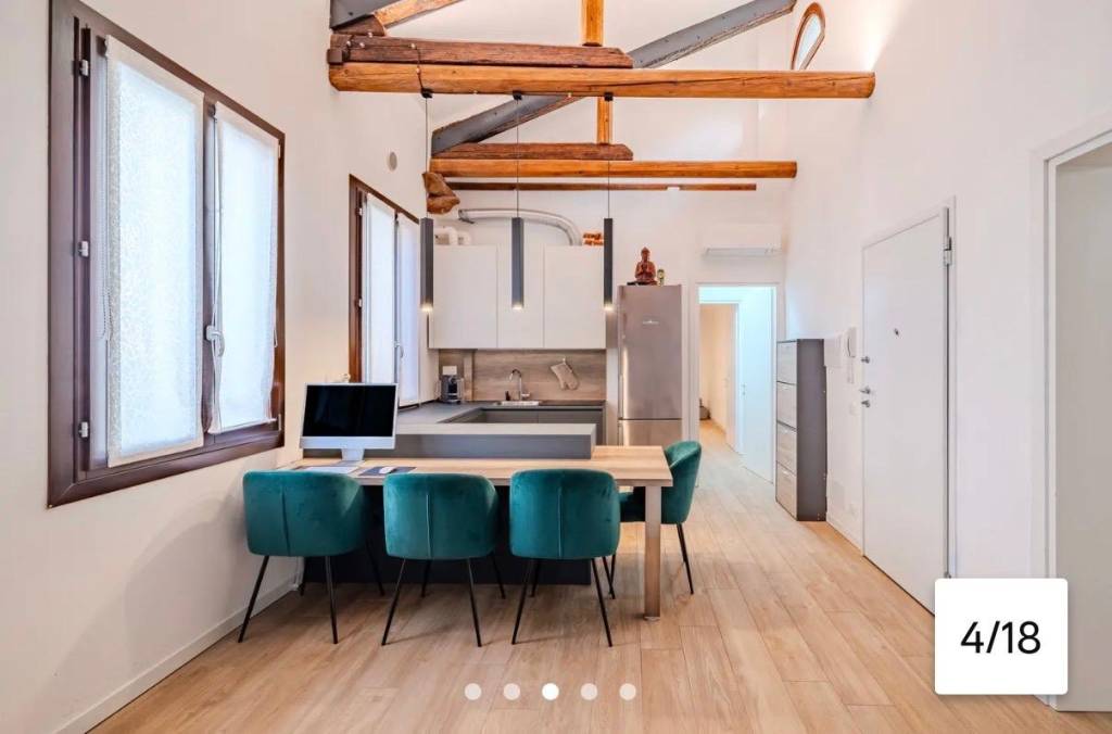 appartamento in vendita a Venezia