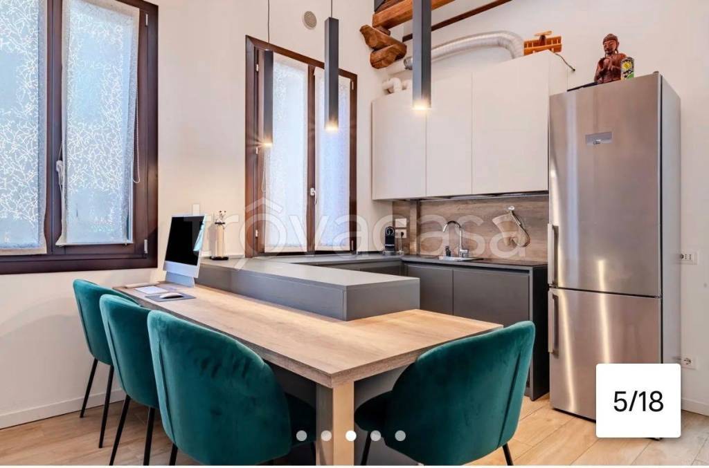 appartamento in vendita a Venezia in zona Sestiere Cannaregio