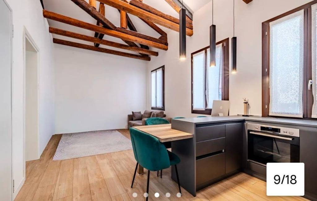 appartamento in vendita a Venezia in zona Sestiere Cannaregio