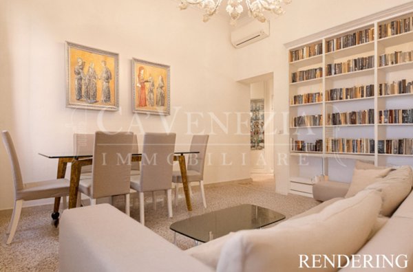 appartamento in vendita a Venezia in zona Sestiere San Marco
