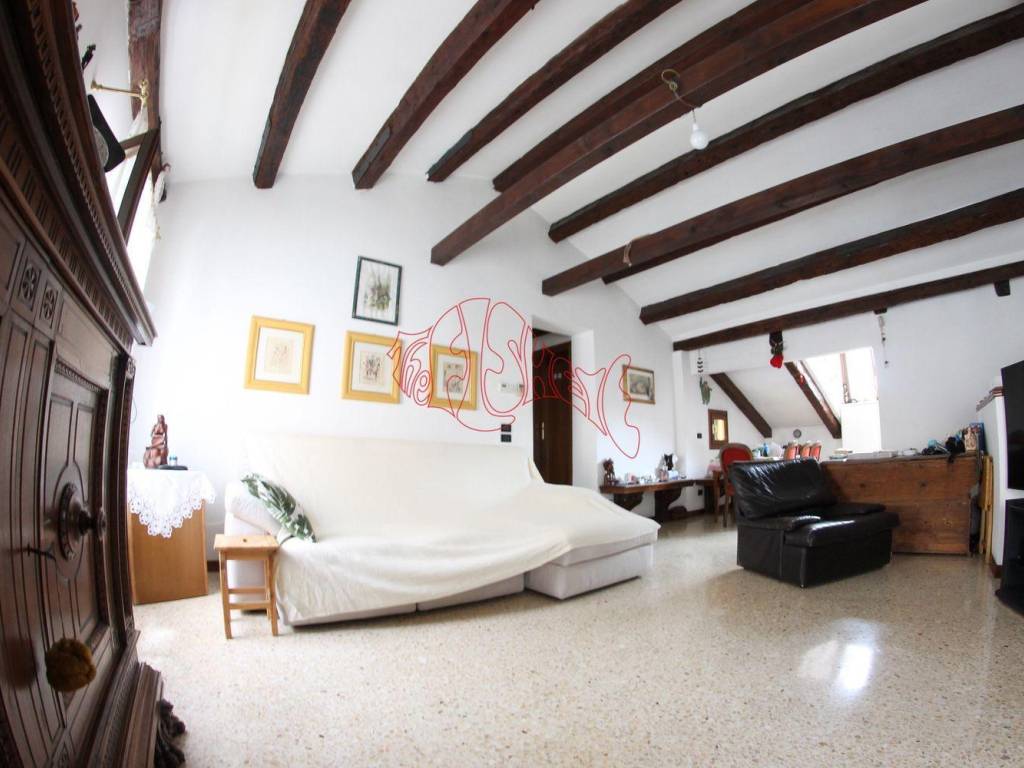 appartamento in vendita a Venezia in zona Sestiere Santa Croce