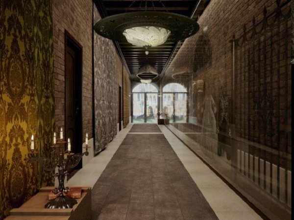 intera palazzina in vendita a Venezia