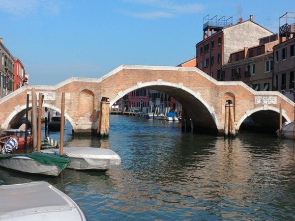 appartamento in vendita a Venezia in zona Sestiere Cannaregio