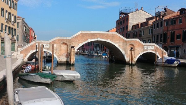 appartamento in vendita a Venezia in zona Sestiere Cannaregio
