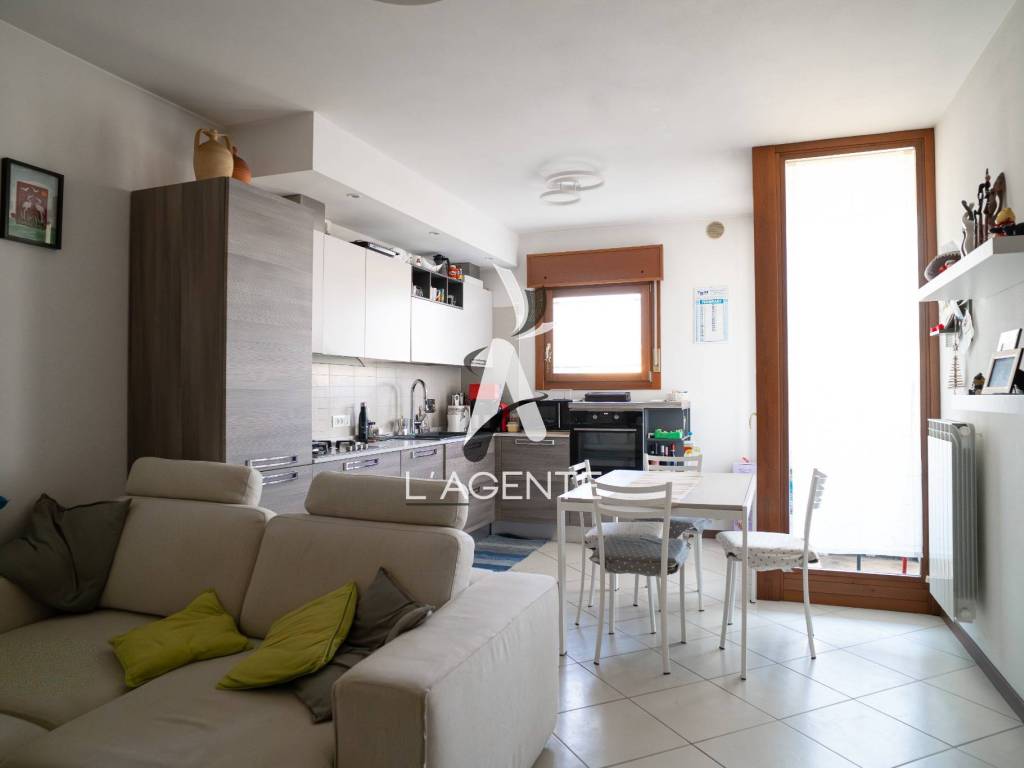 appartamento in vendita a Venezia in zona Marghera