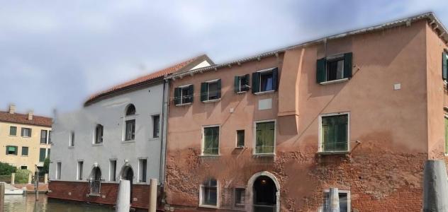 appartamento in vendita a Venezia in zona Giudecca