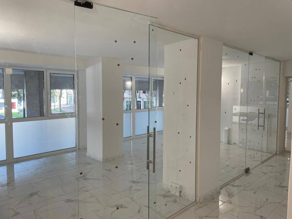 ufficio in vendita a Venezia in zona Marghera