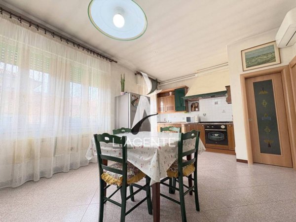 appartamento in vendita a Venezia in zona Marghera