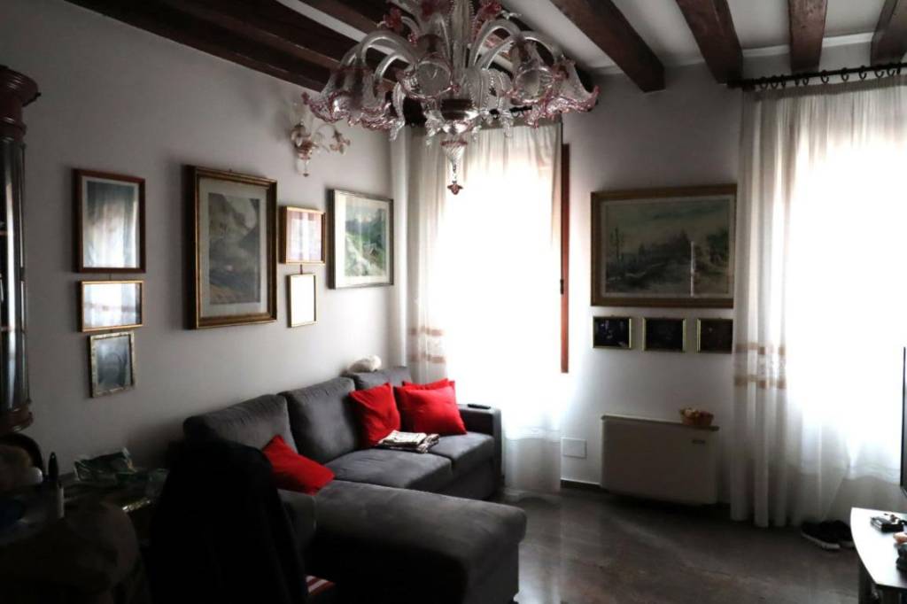 appartamento in vendita a Venezia in zona Sestiere Castello