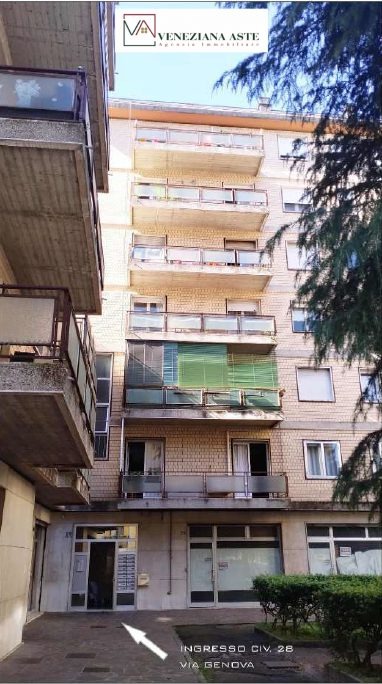 appartamento in vendita a Venezia in zona Mestre