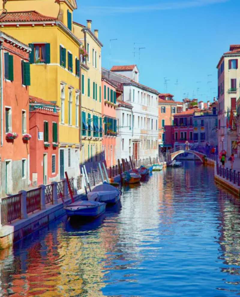 appartamento in vendita a Venezia in zona Sestiere Santa Croce