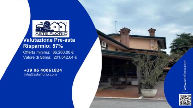 appartamento in vendita a Venezia in zona Tessera