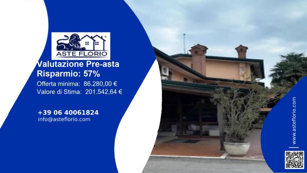 appartamento in vendita a Venezia in zona Favaro Veneto