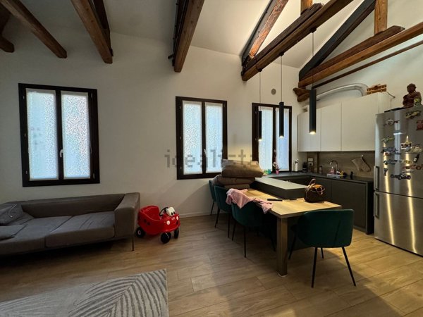 appartamento in vendita a Venezia in zona Sestiere Cannaregio
