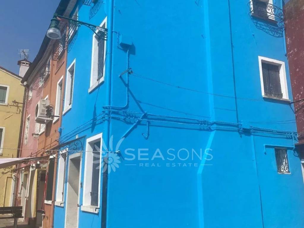 appartamento in vendita a Venezia in zona Burano