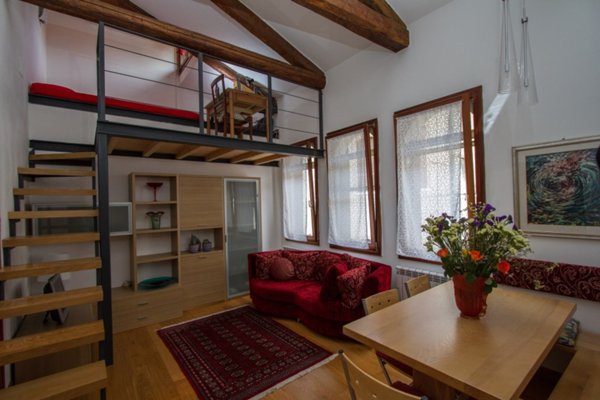 appartamento in vendita a Venezia in zona Sestiere Santa Croce