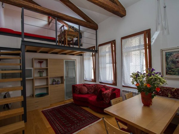 appartamento in vendita a Venezia in zona Sestiere Santa Croce