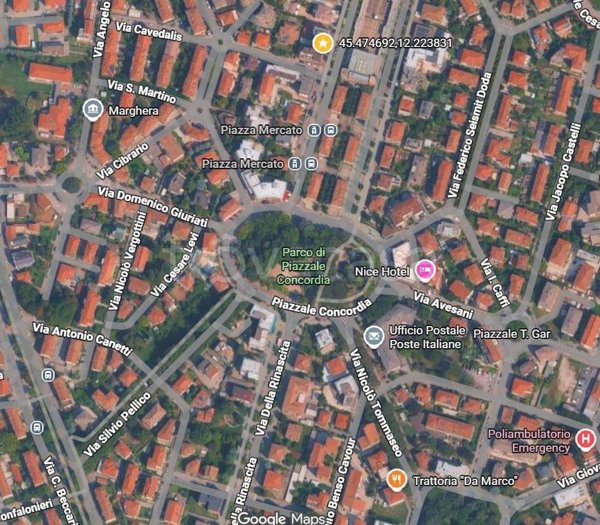 negozio in vendita a Venezia in zona Marghera