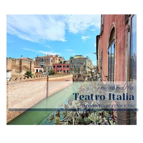 appartamento in vendita a Venezia in zona Sestiere Cannaregio