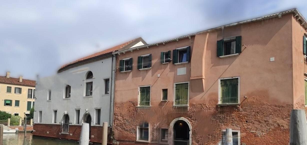 appartamento in vendita a Venezia in zona Giudecca