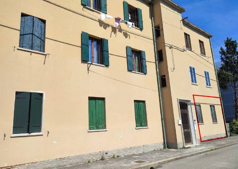 appartamento in vendita a Venezia in zona Marghera
