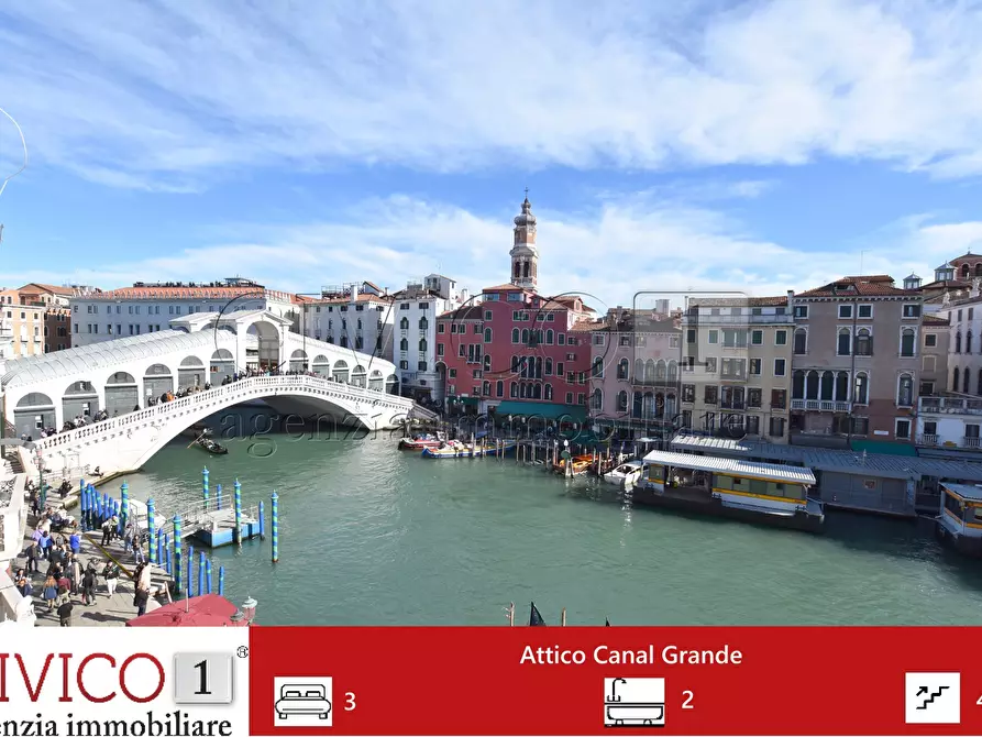 appartamento in vendita a Venezia in zona Sestiere San Polo