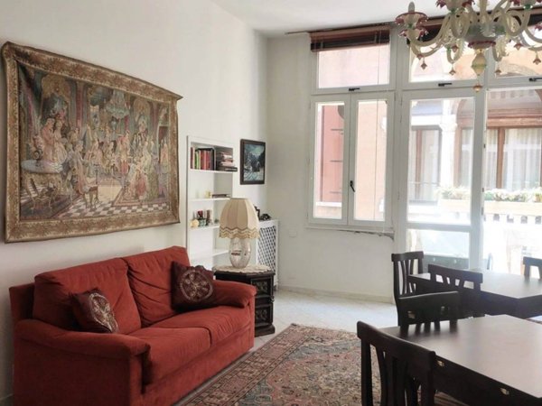 appartamento in vendita a Venezia in zona Sestiere Castello
