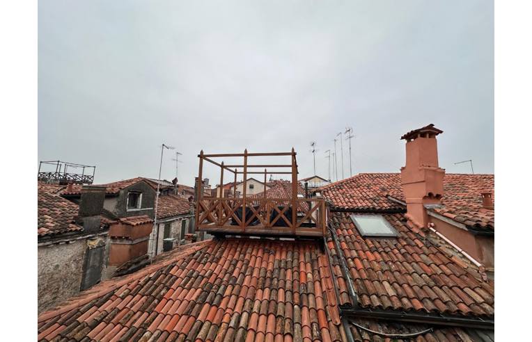 appartamento in vendita a Venezia in zona Lido di Venezia