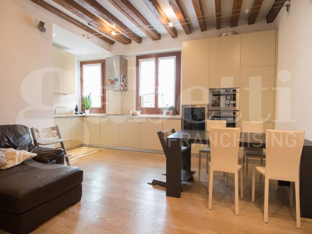 appartamento in vendita a Venezia in zona Sestiere Castello
