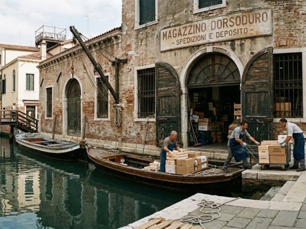 locale commerciale in vendita a Venezia in zona Sestiere Dorsoduro