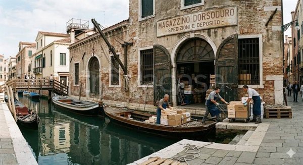 locale commerciale in vendita a Venezia in zona Sestiere Dorsoduro