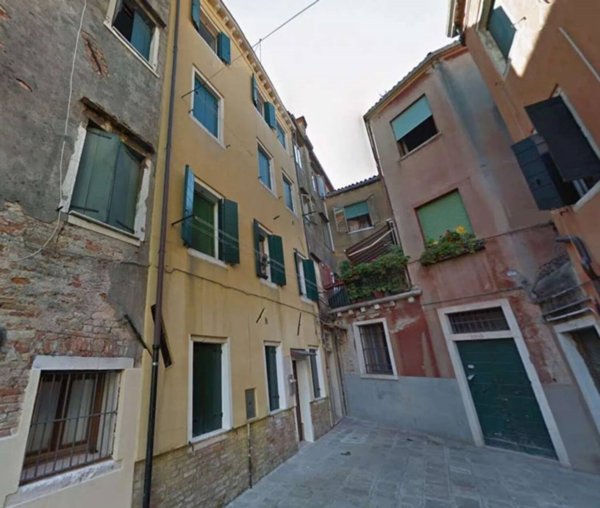 appartamento in vendita a Venezia