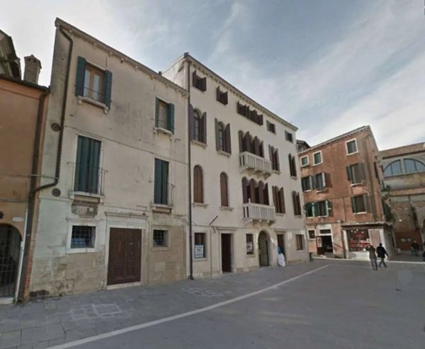 appartamento in vendita a Venezia