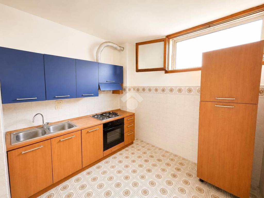 appartamento in vendita a Venezia in zona Mestre