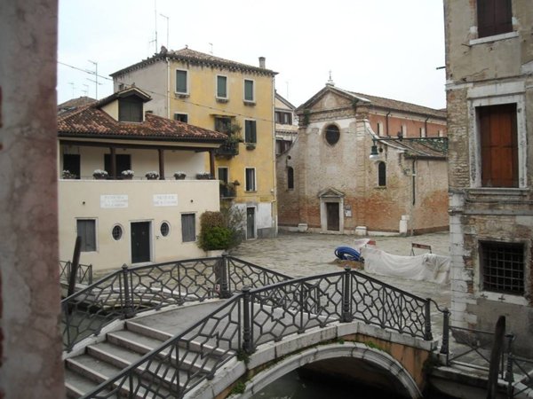 appartamento in vendita a Venezia in zona Sestiere Santa Croce